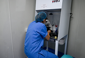 Clinic Area